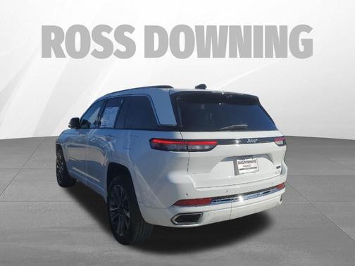 2023 Jeep Grand Cherokee Overland