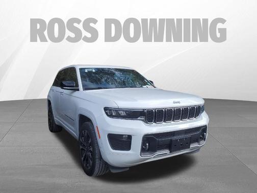 2023 Jeep Grand Cherokee Overland