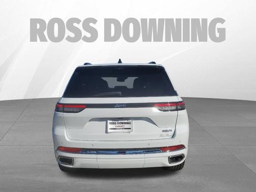 2023 Jeep Grand Cherokee Overland