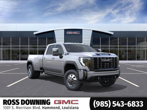 2026 GMC Sierra 3500 Denali Ultimate