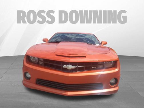 2010 Chevrolet Camaro 2SS