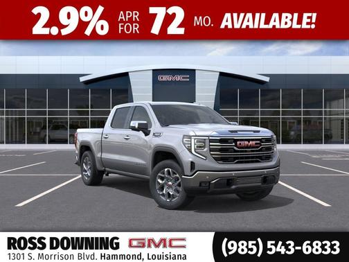 Sterling 2026 GMC Sierra 1500 SLT