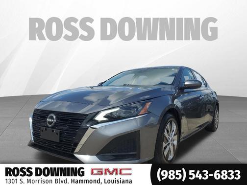 2023 Nissan Altima 2.5 S