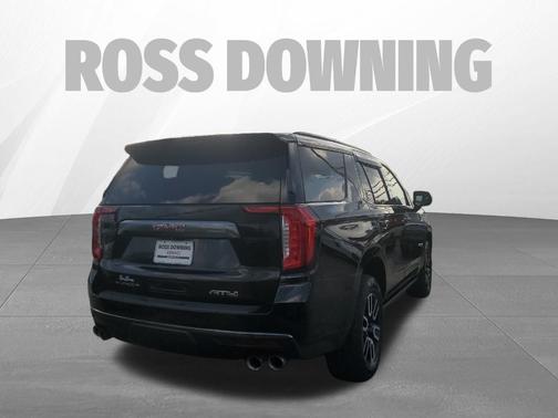 2022 GMC Yukon AT4