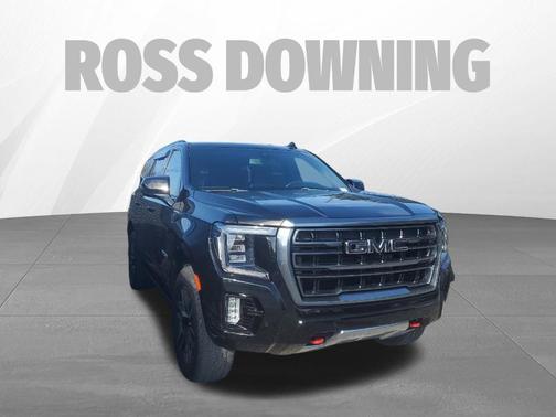 2022 GMC Yukon AT4