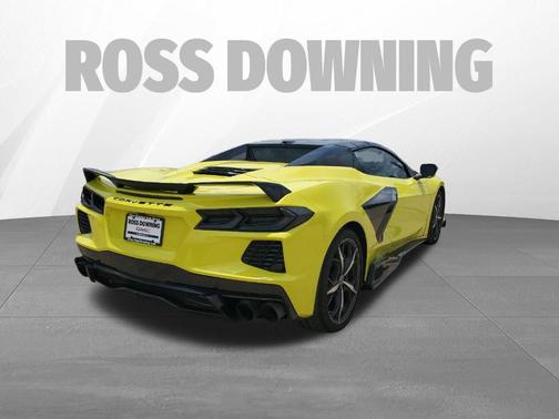 2023 Chevrolet Corvette Stingray w/2LT