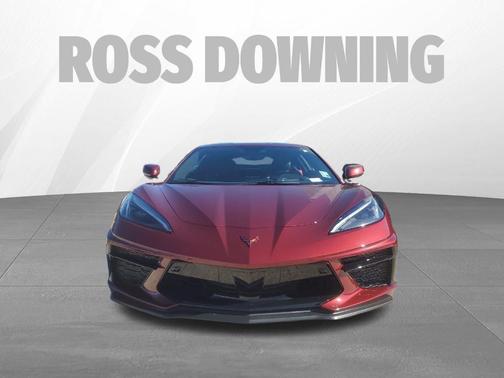 2020 Chevrolet Corvette Stingray w/3LT