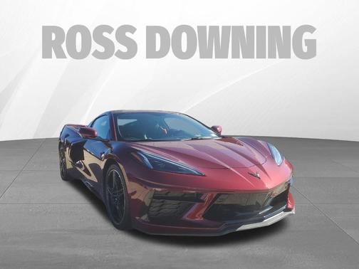 2020 Chevrolet Corvette Stingray w/3LT