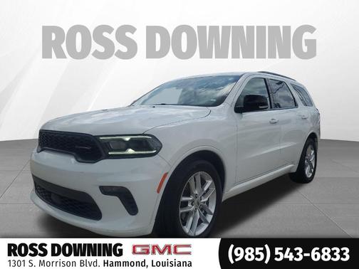 2023 Dodge Durango GT
