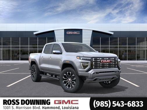 2026 GMC Canyon Denali