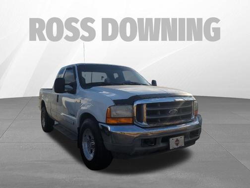 2001 Ford F-250 XL