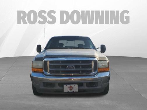 2001 Ford F-250 XL