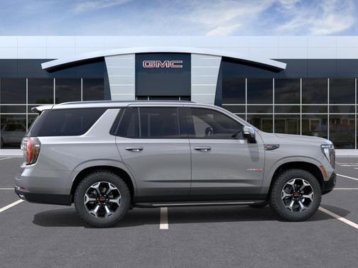 Sterling 2026 GMC Yukon AT4