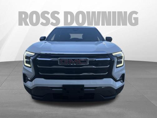 Summit White 2026 GMC Terrain Elevation