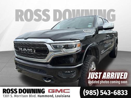 2022 RAM 1500 Limited