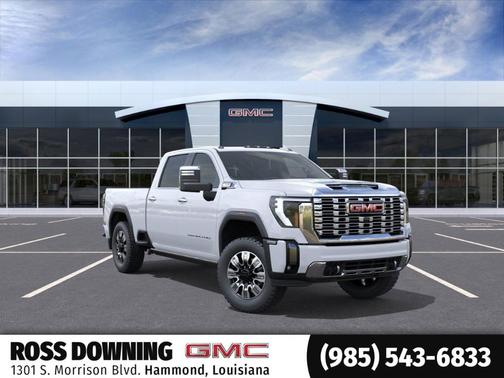 2026 GMC Sierra 2500 Denali