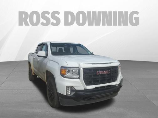 2022 GMC Canyon Elevation
