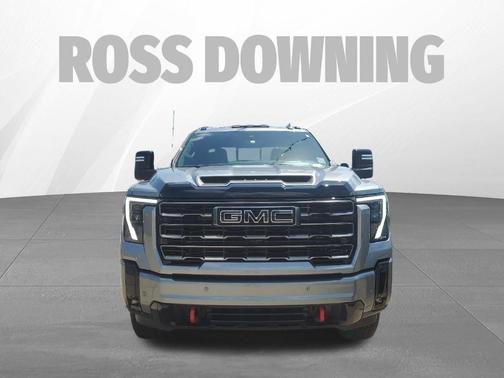 2025 GMC Sierra 2500 AT4