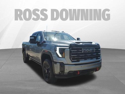 2025 GMC Sierra 2500 AT4