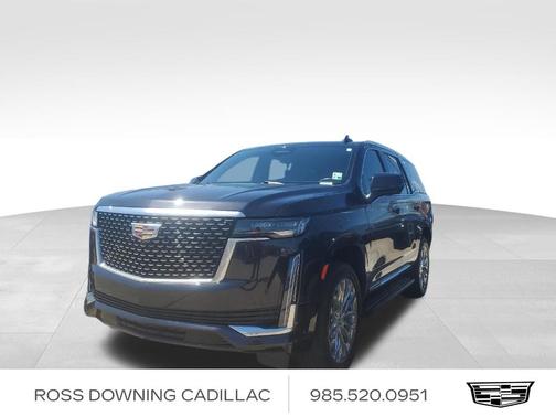 2022 Cadillac Escalade Premium Luxury
