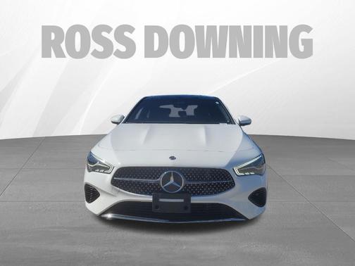 2025 Mercedes-Benz CLA 250 Base