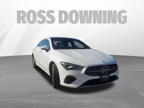 2025 Mercedes-Benz CLA 250 Base