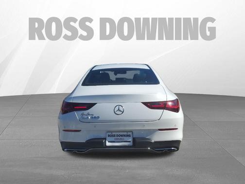 2025 Mercedes-Benz CLA 250 Base