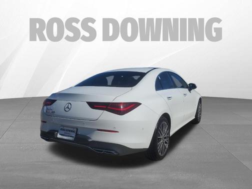 2025 Mercedes-Benz CLA 250 Base