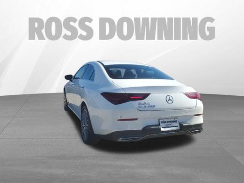 2025 Mercedes-Benz CLA 250 Base