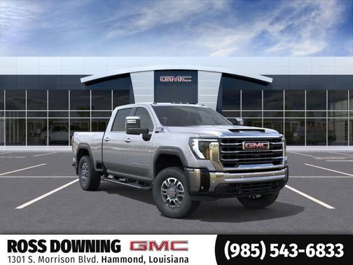 2026 GMC Sierra 2500 SLT
