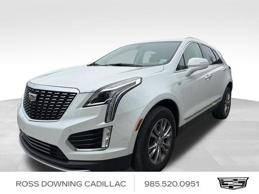 2021 Cadillac XT5 Premium Luxury