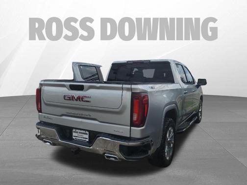 Quicksilver Metallic 2022 GMC Sierra 1500 Limited SLT