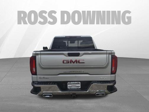 Quicksilver Metallic 2022 GMC Sierra 1500 Limited SLT