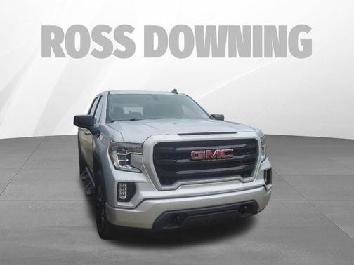 2022 GMC Sierra 1500 Limited Elevation
