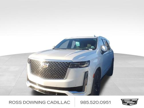 2021 Cadillac Escalade Premium Luxury