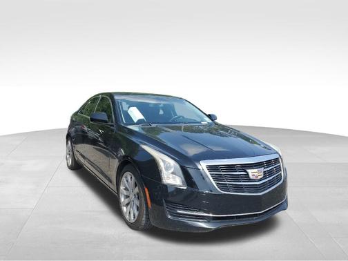 2017 Cadillac ATS 2.0L Turbo