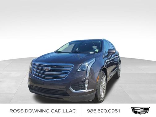 2018 Cadillac XT5 Luxury