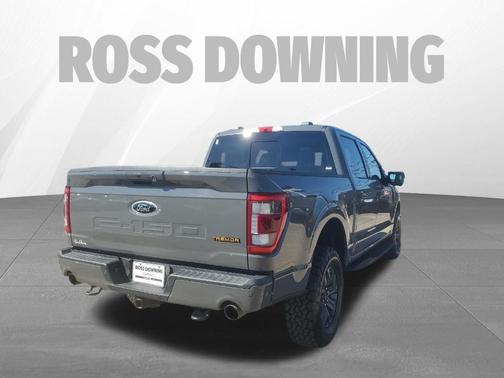 2021 Ford F-150 Tremor