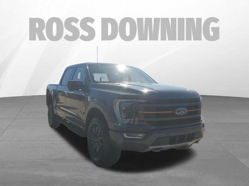 2021 Ford F-150 Tremor