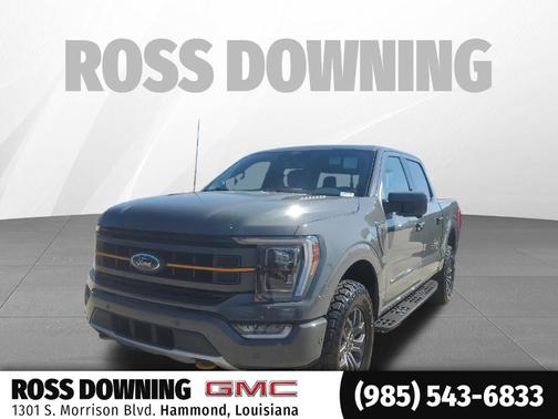 2021 Ford F-150 Tremor