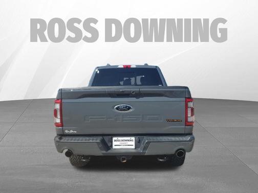 2021 Ford F-150 Tremor