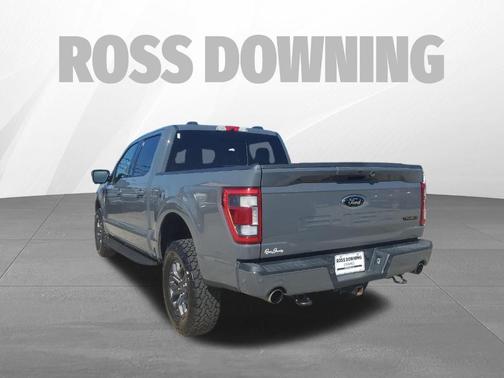 2021 Ford F-150 Tremor