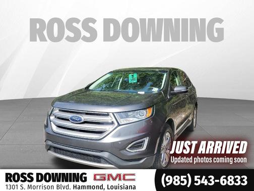 2017 Ford Edge SEL