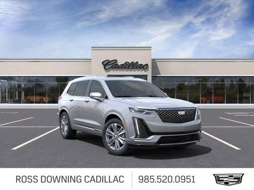 2025 Cadillac XT6 Premium Luxury FWD