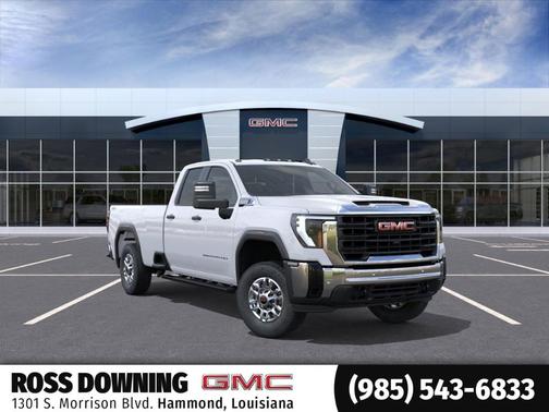 2026 GMC Sierra 2500 Pro