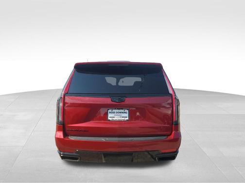 2022 Cadillac Escalade Sport
