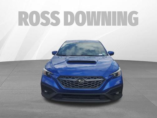 2022 Subaru WRX Premium