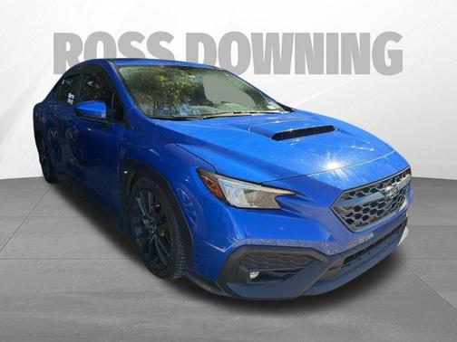 2022 Subaru WRX Premium