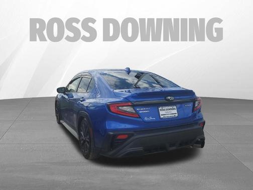 2022 Subaru WRX Premium