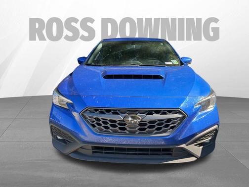 2022 Subaru WRX Premium